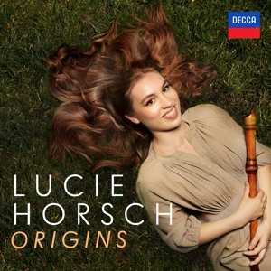 CD Lucie Horsch: Origins 418271