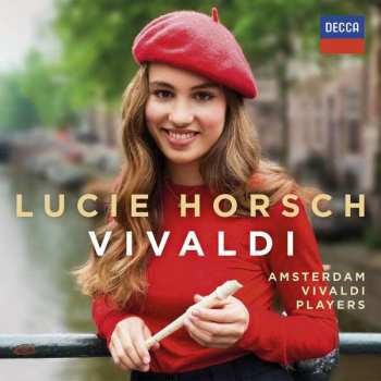 Album Lucie Horsch: Vivaldi
