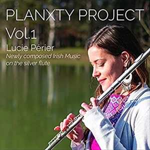 Album Lucie Perier: Planxty Project Vol. 1