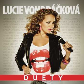 Album Lucie Vondráčková: Duety