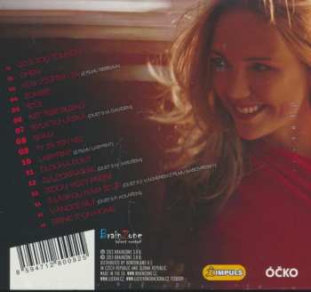 CD Lucie Vondráčková: Oheň 26094