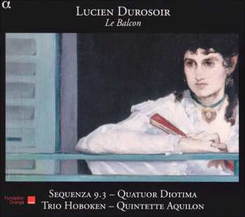 Album Lucien Durosoir: Le Balcon