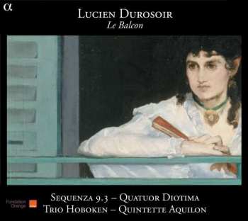 CD Lucien Durosoir: Le Balcon 416409