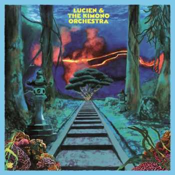 LP Lucien & The Kimono Orchestra: Hayao's Garden