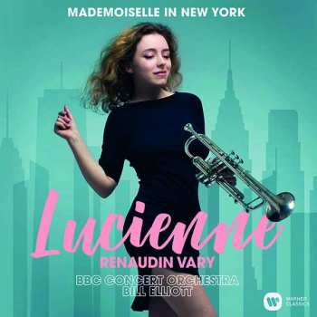 Lucienne Renaudin Vary: Mademoiselle In New York