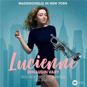 Album Lucienne Renaudin Vary: Mademoiselle In New York