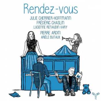 Lucienne Renaudin Vary: Rendez-vous
