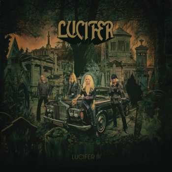 Album Lucifer: Lucifer III