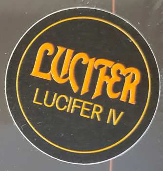 CD Lucifer: Lucifer IV LTD | DIGI 105747