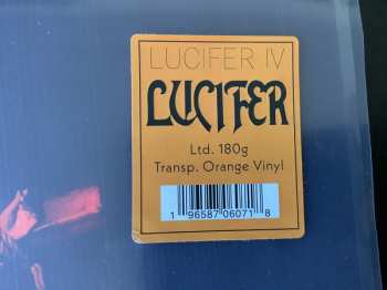 LP Lucifer: Lucifer IV LTD | CLR 433729