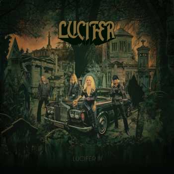 LP/CD Lucifer: Lucifer III LTD 22227