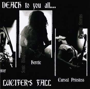 CD Lucifer's Fall: II: Cursed & Damned 298800
