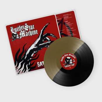 LP Lucifer Star Machine: Satanic Age LTD | CLR 442348