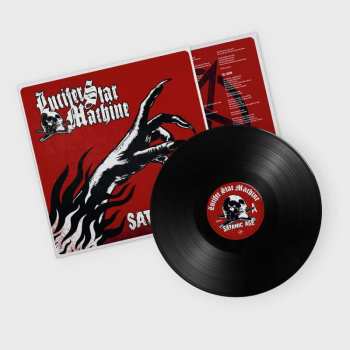 LP Lucifer Star Machine: Satanic Age (black Vinyl) 427183