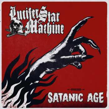 CD Lucifer Star Machine: Satanic Age 450425