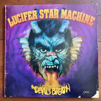 LP Lucifer Star Machine: The Devils Breath DLX | LTD | CLR 59863