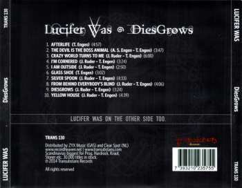 CD Lucifer Was: DiesGrows 267955