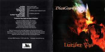 CD Lucifer Was: DiesGrows 267955