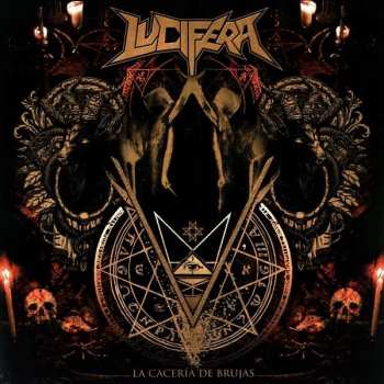 Album Lucifera: La Cacería De Brujas