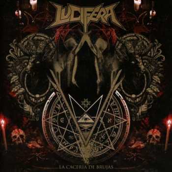 CD Lucifera: La Cacería De Brujas 463878
