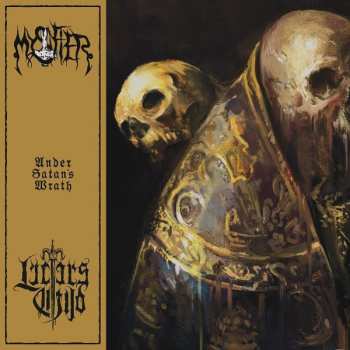CD Mystifier: Under Satan's Wrath 424915