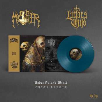 LP Mystifier: Under Satan's Wrath LTD | NUM | CLR 419930