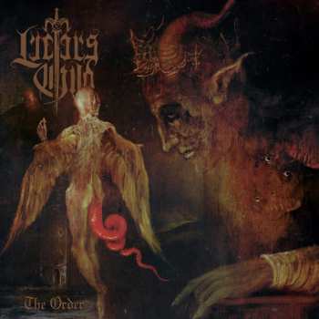 Album Lucifer's Child: The Order