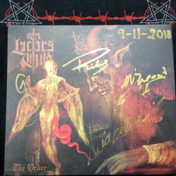 CD Lucifer's Child: The Order DIGI 26612