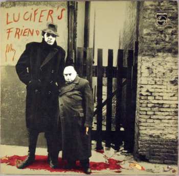 Album Lucifer's Friend: Lucifer's Friend