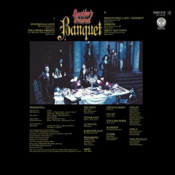 LP Lucifer's Friend: Banquet 441778