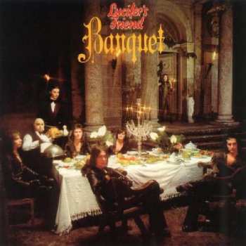 CD Lucifer's Friend: Banquet DIGI 187391