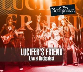 Album Lucifer's Friend: Live At Rockpalast