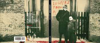 CD Lucifer's Friend: Lucifer's Friend DIGI 22232