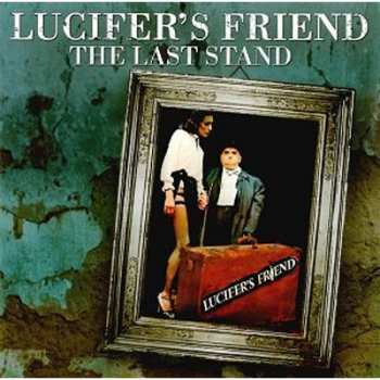 Album Lucifer's Friend: The Last Stand