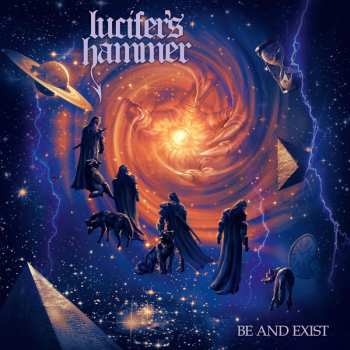 CD Lucifer's Hammer: Be And Exist 540201