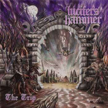 Album Lucifer's Hammer: The Trip