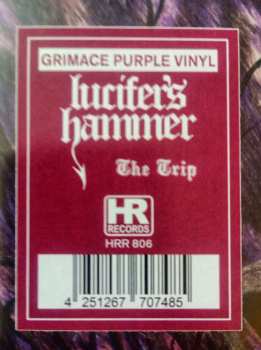 LP Lucifer's Hammer: The Trip LTD | CLR 78833