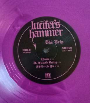 LP Lucifer's Hammer: The Trip LTD | CLR 78833