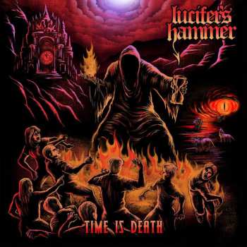 Album Lucifer's Hammer: Time Is Death