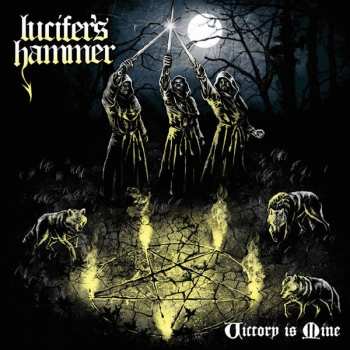 Album Lucifer's Hammer: Victory Is Mine