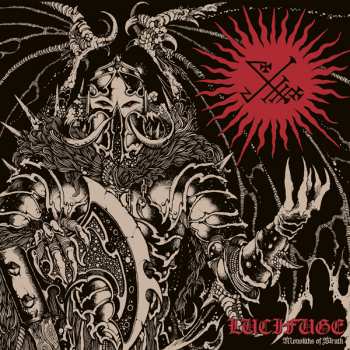 Album Lucifuge: Monoliths Of Wrath