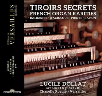 Tiroirs Secrets (French Organ Rarities)