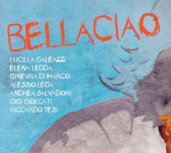 Album Lucilla Galeazzi: Bella Ciao