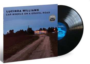 LP Lucinda Williams: Car Wheels On A Gravel Road 501720