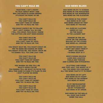 CD Lucinda Williams: Good Souls Better Angels