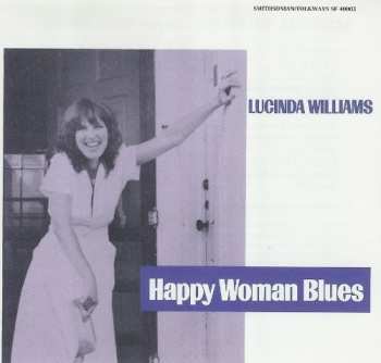 CD Lucinda Williams: Happy Woman Blues 98352