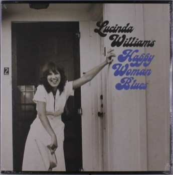 Album Lucinda Williams: Happy Woman Blues