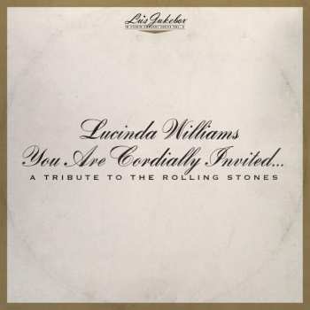 Album Lucinda Williams: It's Only Rock And Roll: A Tribute To The Rolling Stones