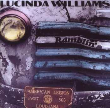 CD Lucinda Williams: Ramblin' 284901