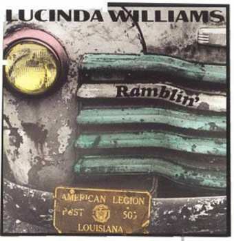 LP Lucinda Williams: Ramblin' LTD | CLR 453344